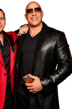 Vin Diesel The Bluff Leather Coat - Image 5